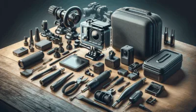 Actioncam-Zubehör: So verbesserst du dein Filmerlebnis