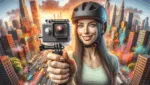 Actioncam fürs Vlogging: Alltag spannend festhalten