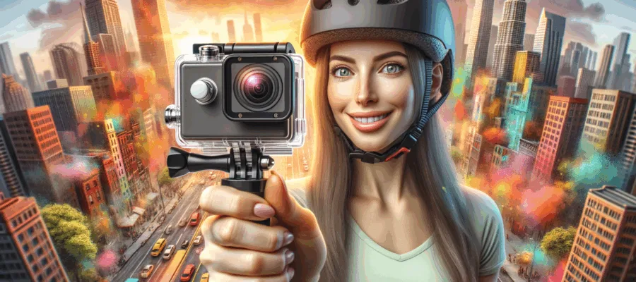 Actioncam als Vlogging-Tool: Wie du spannende Alltagserlebnisse festhaeltst