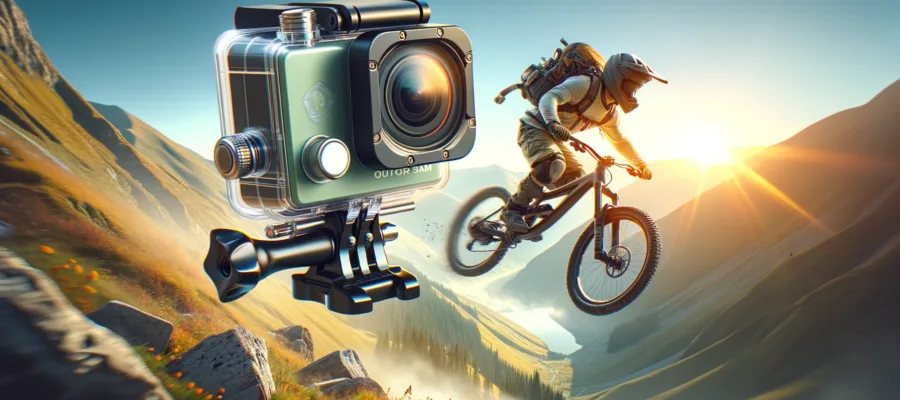 Actioncam Outdoor-Tutorials: Praxisanleitungen fuer Abenteuer, Sport und Naturaufnahmen