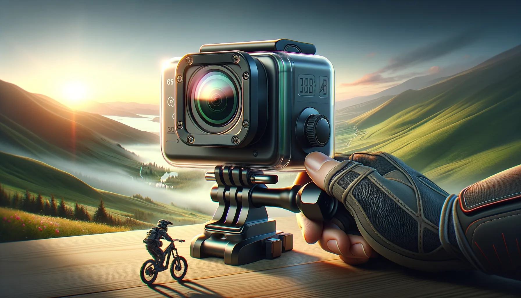 Actioncam mit Bildstabilisierung: Worauf beim Kauf achten?