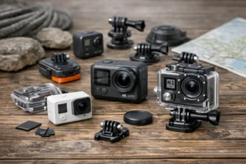Actioncam-Kaufberatung: Die perfekte Kamera finden