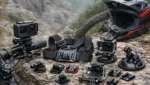 Actioncam beim Mountainbiken einsetzen: Einstellungen und Montage fuer extreme Trails