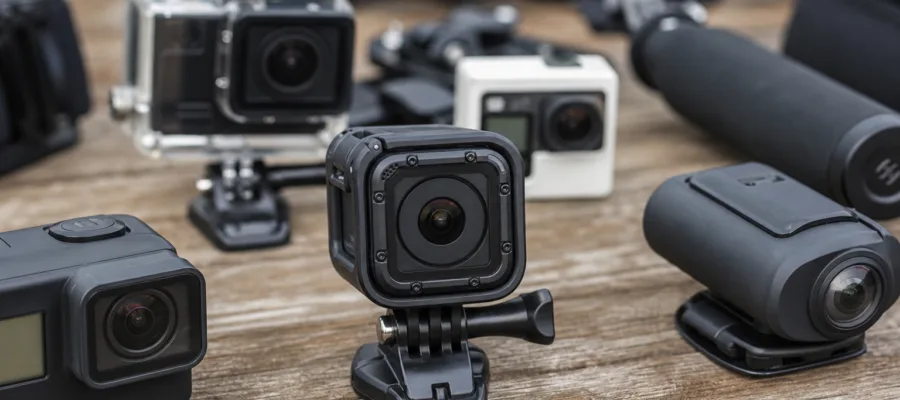 Actioncam Anwendungen: Kreative Einsatzmoeglichkeiten und praxisnahe Tipps fuer jede Situation