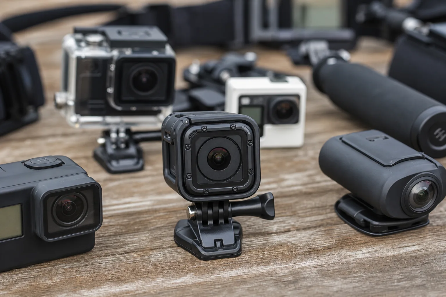 Actioncam Anwendungen: Kreative Einsatzmoeglichkeiten und praxisnahe Tipps fuer jede Situation