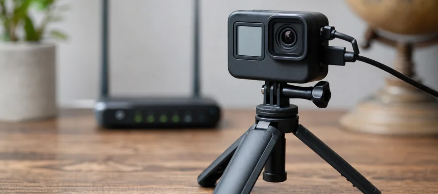 Actioncam Live-Streaming Tutorials: So kannst du deine Abenteuer in Echtzeit teilen