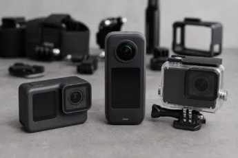 Actioncam kaufen: Wichtige technische Features