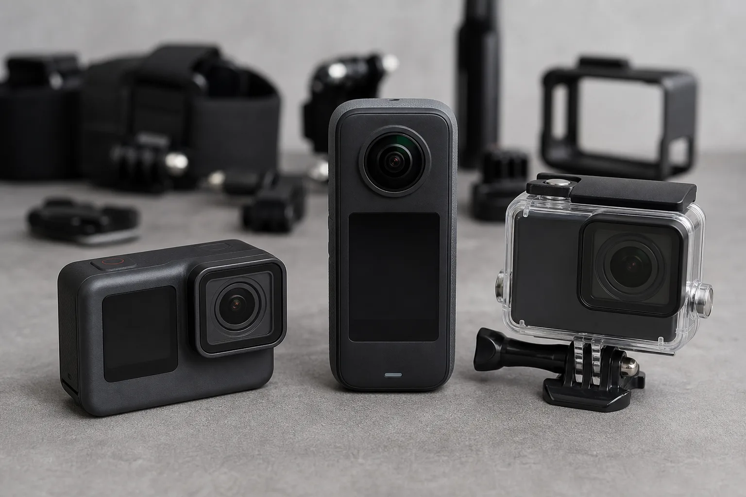 Actioncam kaufen leicht gemacht: Auf diese technischen Features solltest du achten