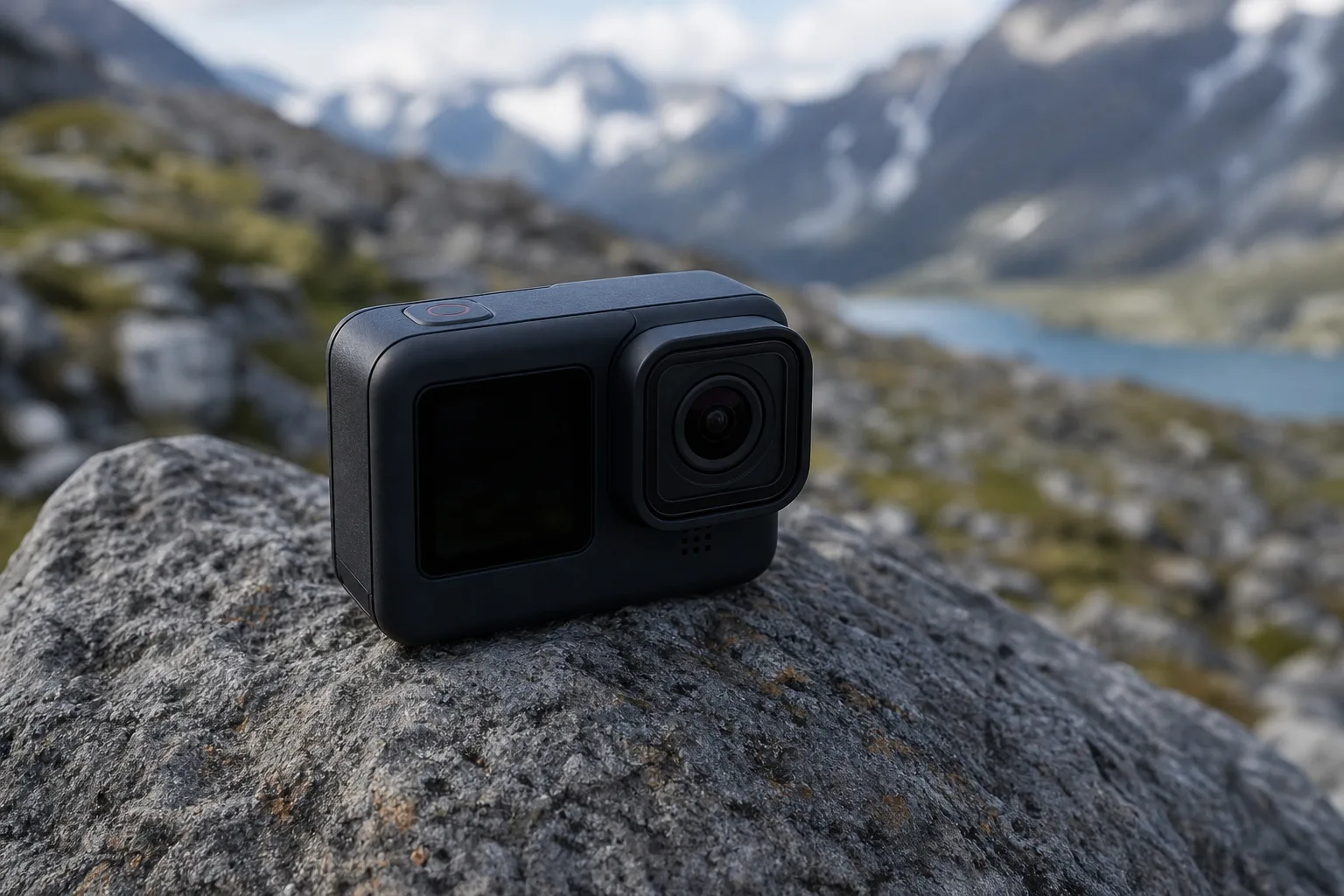 Actioncam mit GPS kaufen: Standortdaten fuer deine Abenteuer erfassen