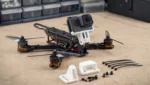 Eigenbau Actioncam-Drohnenhalterung: Schritt-fuer-Schritt DIY-Projekt