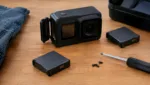 Actioncam-Akku-Wechsel und DIY-Tipps fuer verlaengerte Laufzeit