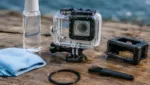 Actioncam Unterwassergehaeuse pflegen: Reinigung und Handhabung fuer lange Lebensdauer