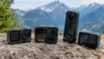 Actioncam-Vergleich: Das passende Modell finden