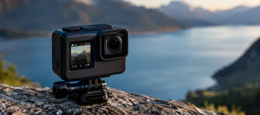 Actioncam Videoaufnahme Tutorials: Profi-Techniken fuer hochwertige und spannende Clips