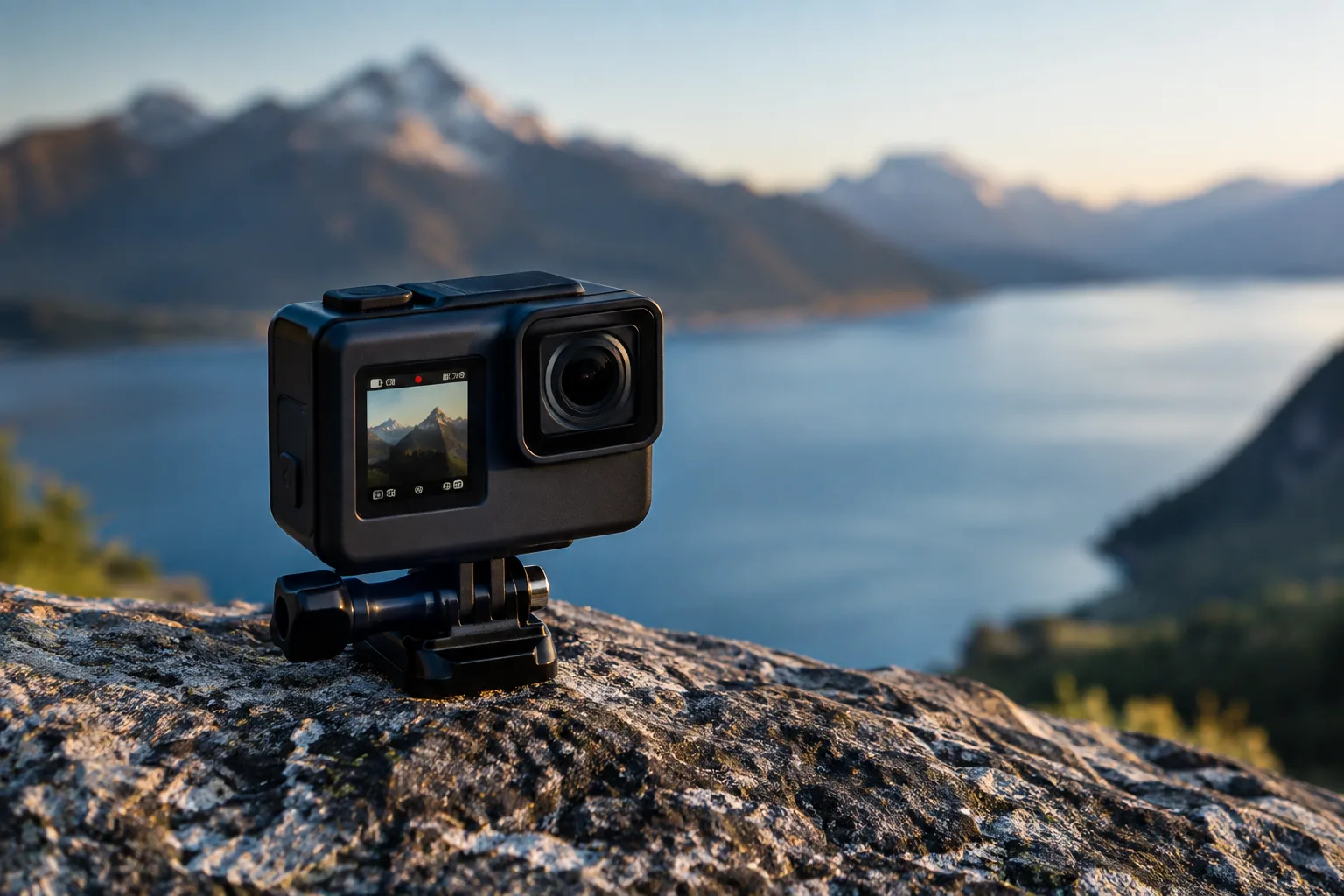 Actioncam Videoaufnahme Tutorials: Profi-Techniken fuer hochwertige und spannende Clips