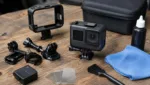 Actioncam-Zubehör richtig nutzen und pflegen