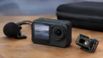 Actioncam fürs Vlogging: Mikrofon & einfache Bedienung